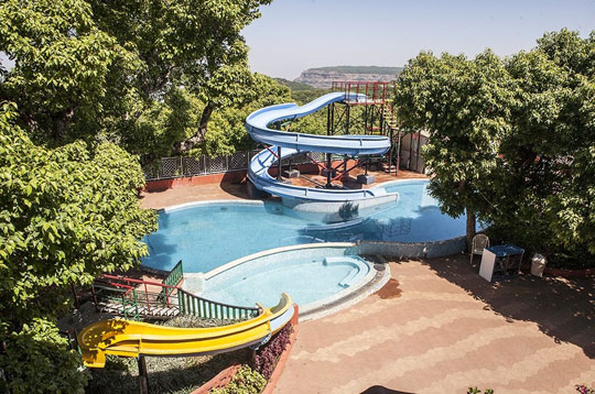 Park Plaza hotel Mahabaleshwar